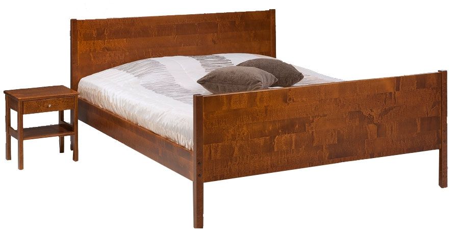 Talvitie Dreams -koivusänky, eri vaihtoehtoja