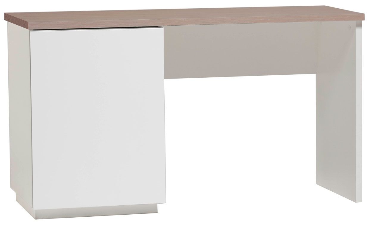 Hiipakka Anton työpöytä 130cm kaapilla