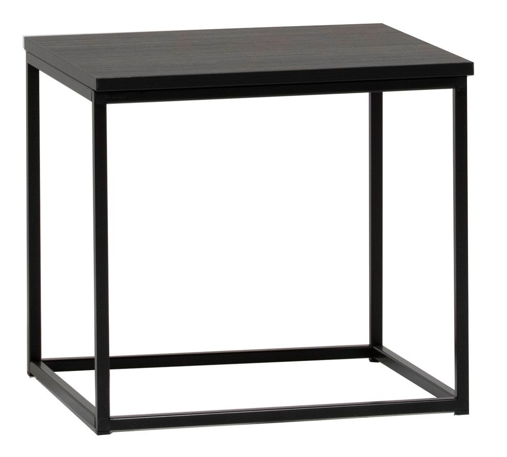 Hiipakka Isla sohvapöytä, pieni musta/musta