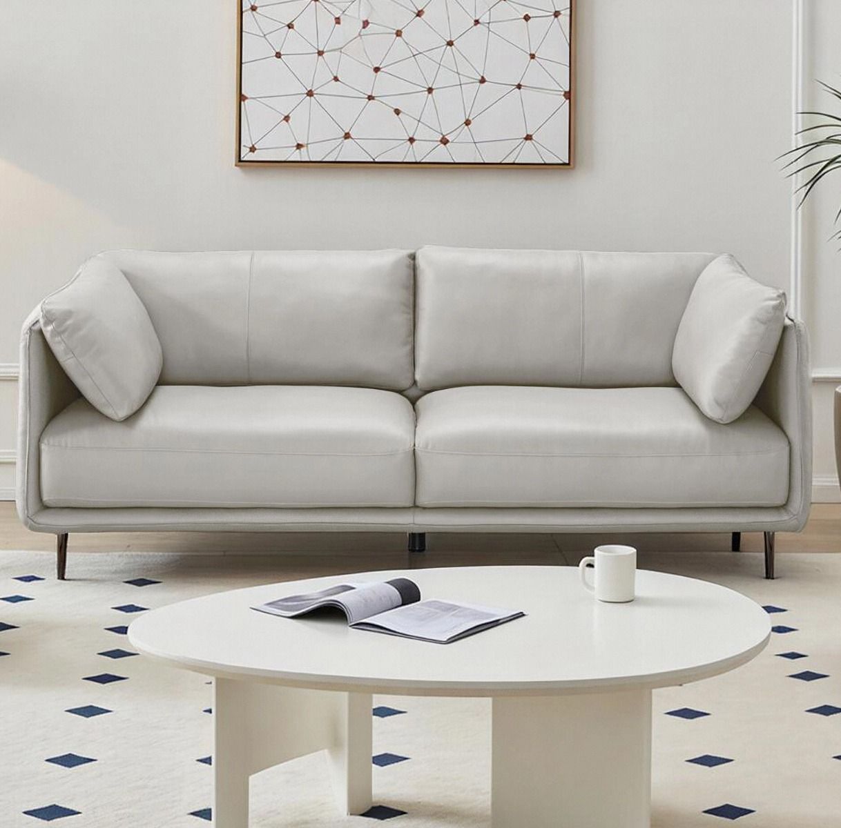 Taupen värinen Dublin sohva