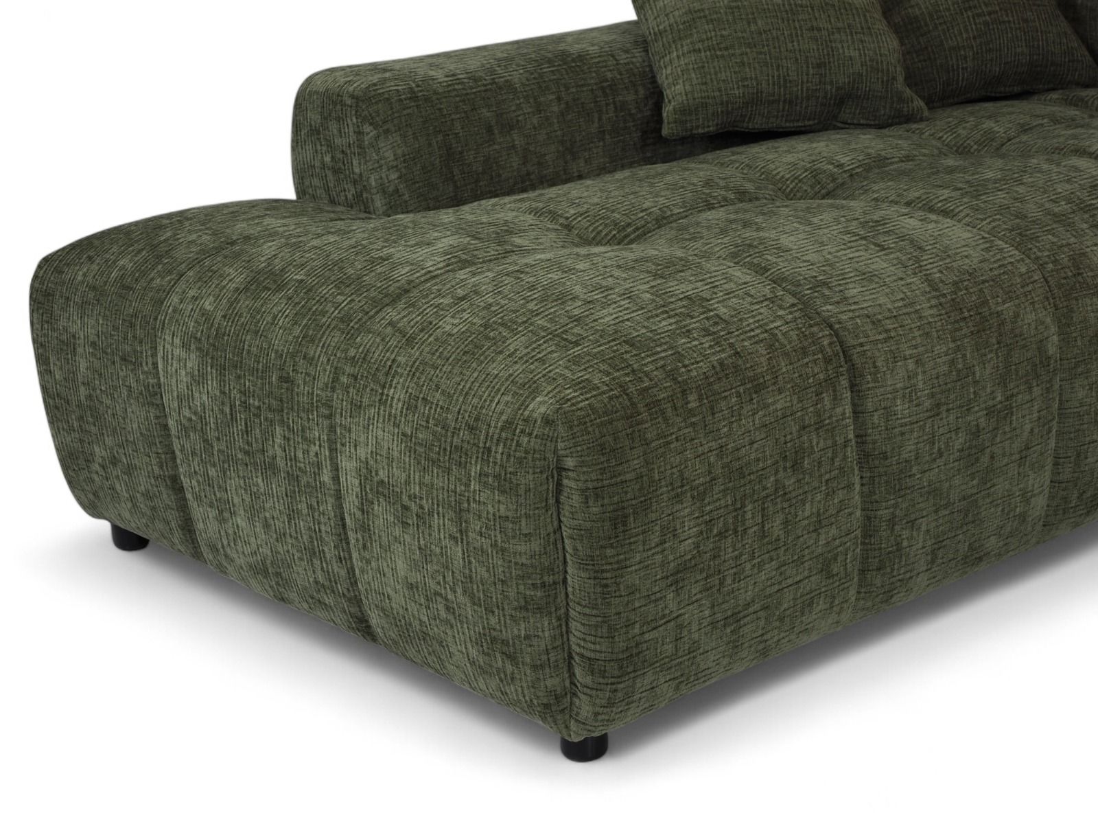 Dumbo avokulmasohva, eri värejä