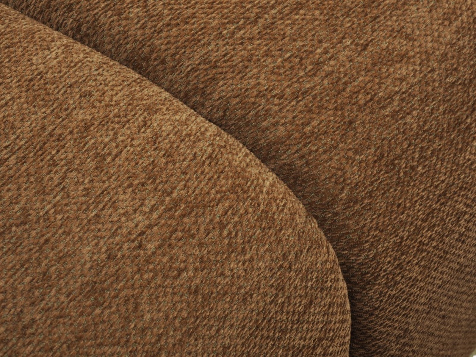 Dumbo Limited avokulmasohva 300x209 cm, oranssi