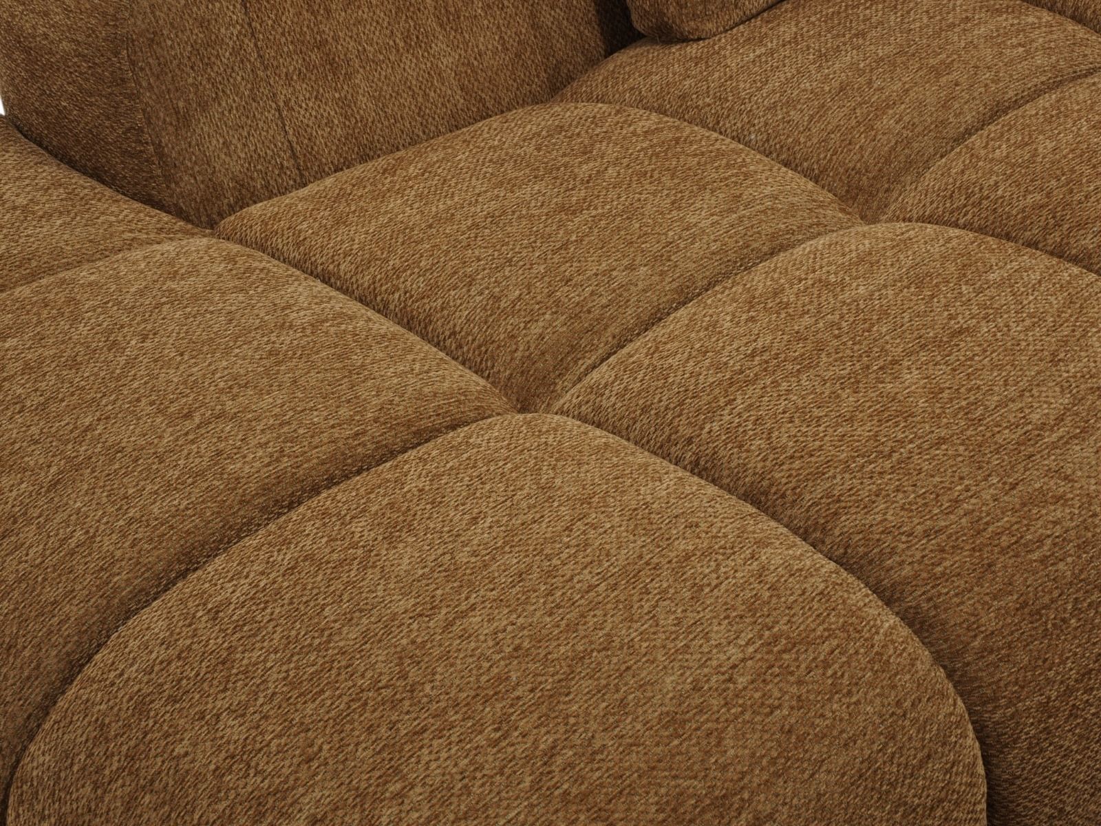 Dumbo Limited avokulmasohva 300x209 cm, oranssi