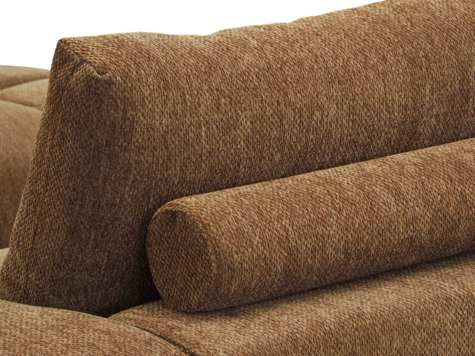 Dumbo Limited avokulmasohva 300x209 cm, oranssi