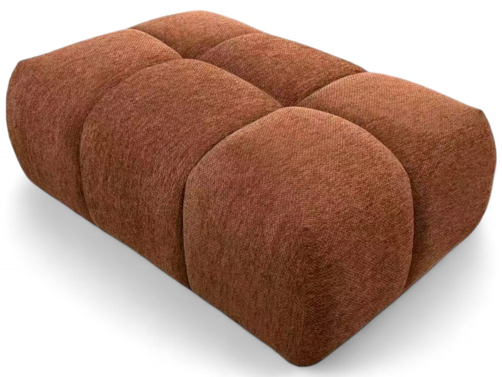 Dumbo avokulmasohva 300x209 cm, oranssi