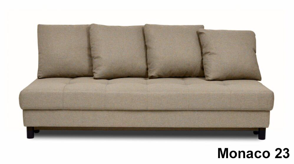 Dyyni vuodesohva, eri värejä