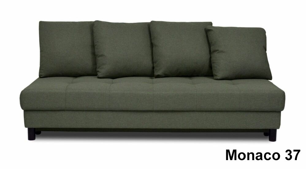 Dyyni vuodesohva, eri värejä