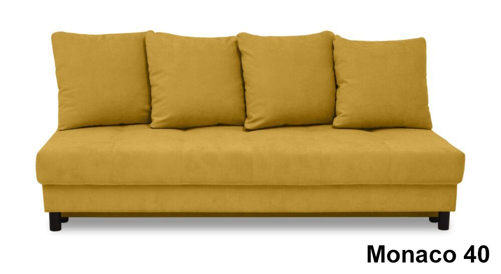 Dyyni vuodesohva, eri värejä