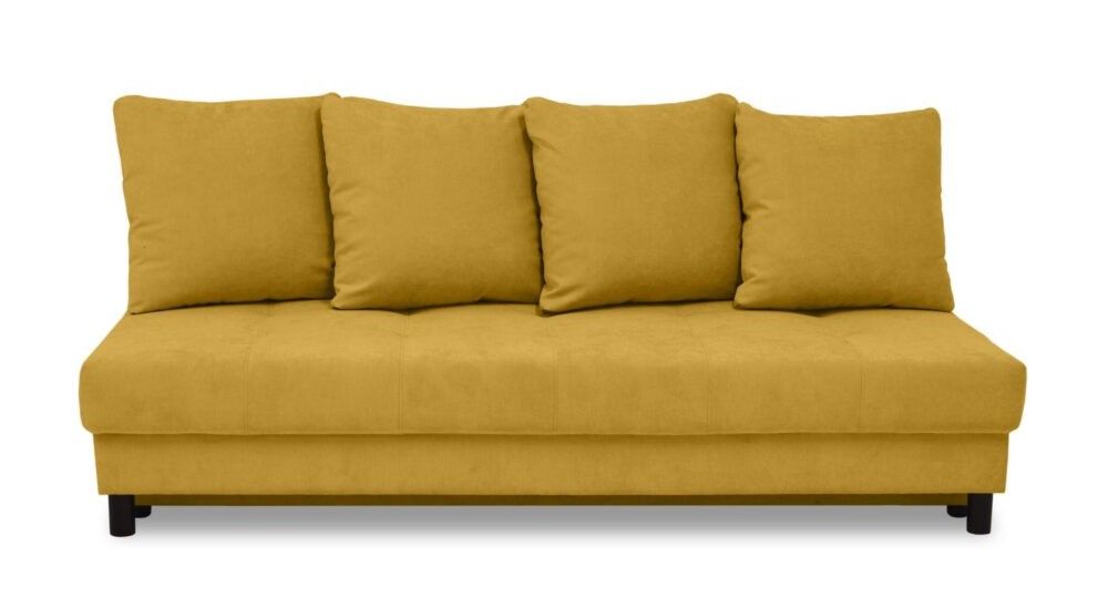 Dyyni vuodesohva, eri värejä