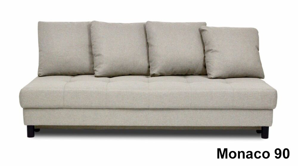 Dyyni vuodesohva, eri värejä