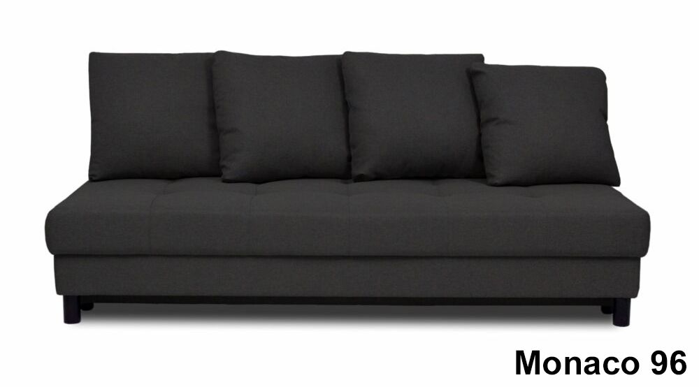 Dyyni vuodesohva, eri värejä