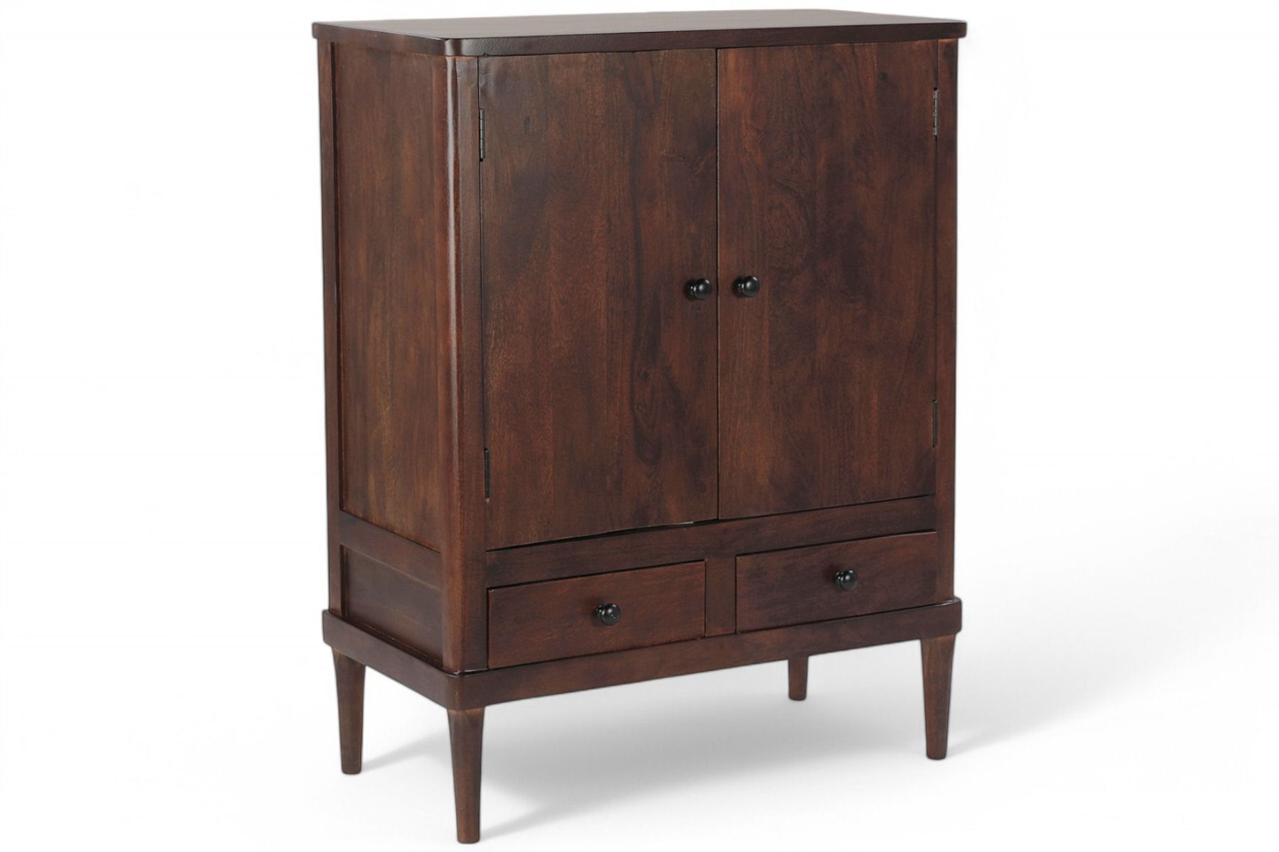 Durham ovikaappi 85cm, ruskea