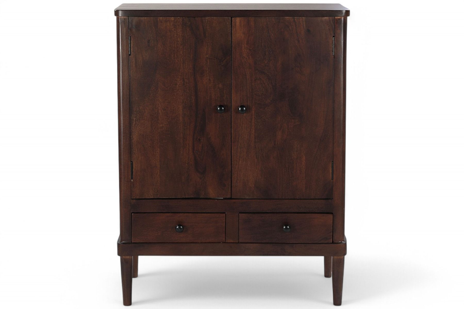 Durham ovikaappi 85cm, ruskea