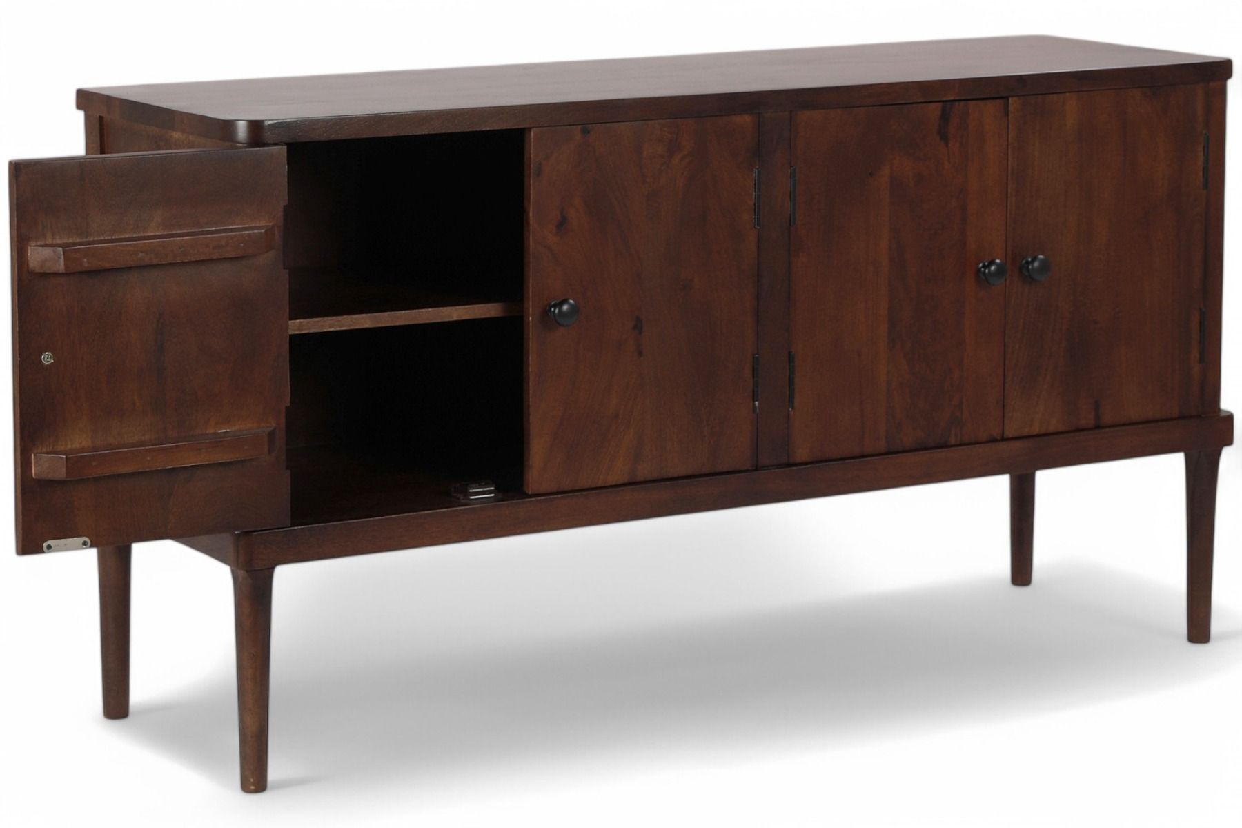 Durham senkki 130cm, ruskea