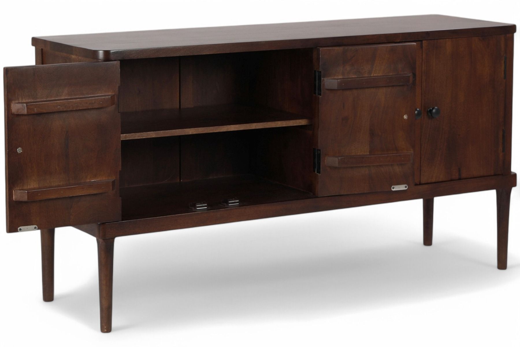 Durham senkki 130cm, ruskea