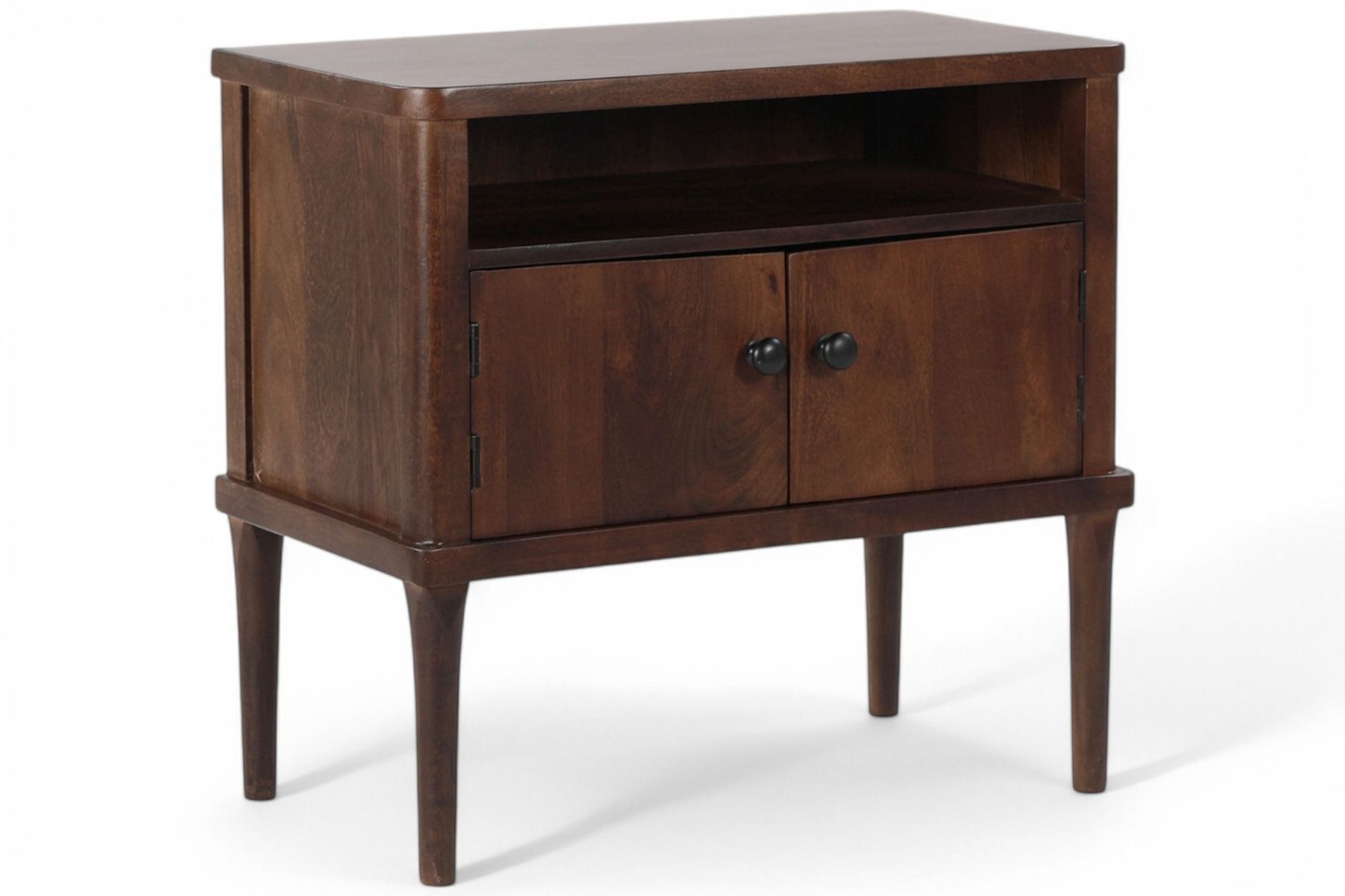 Durham sivupöytä 64cm, ruskea