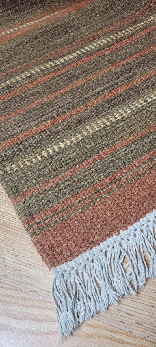 Durry villamatto, terra