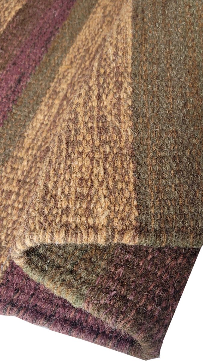 Durry -villamatto, tummaterra