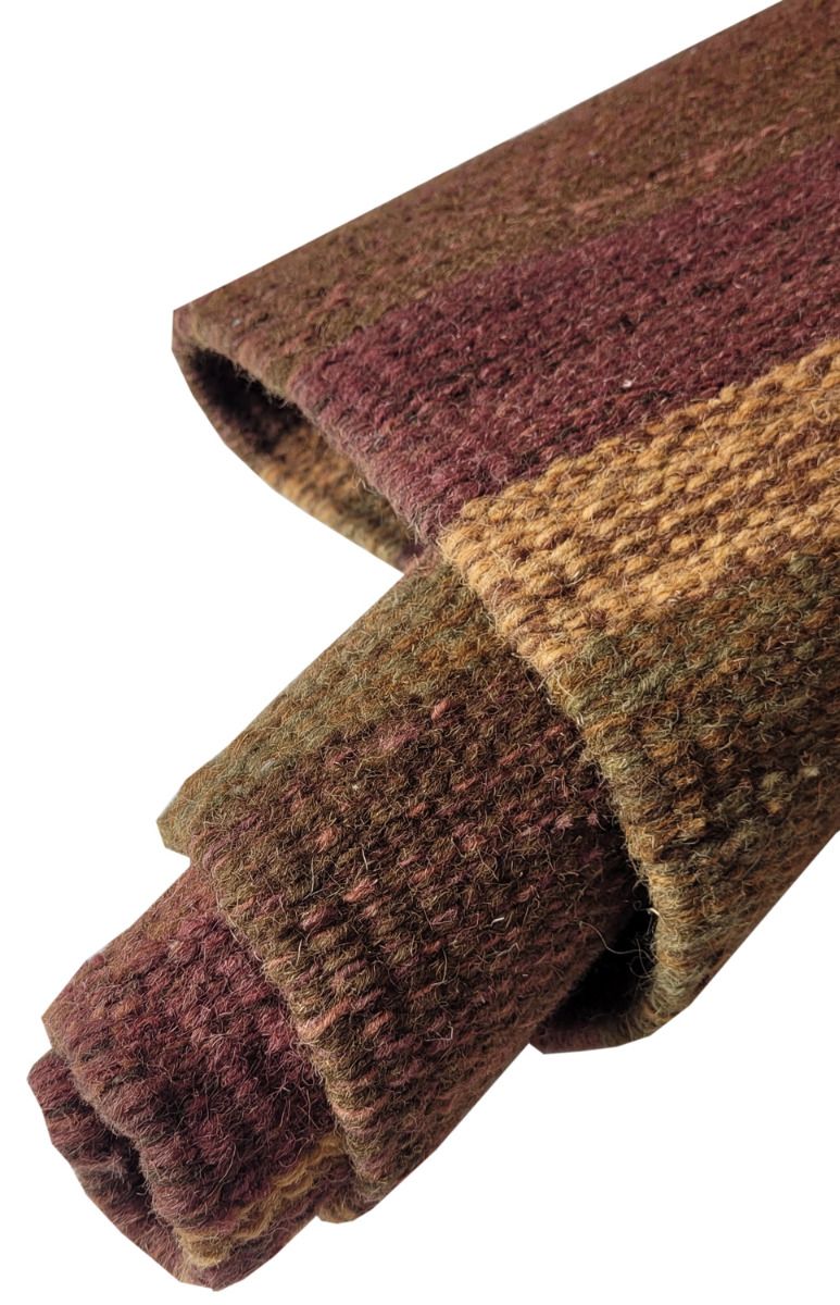 Durry -villamatto, tummaterra