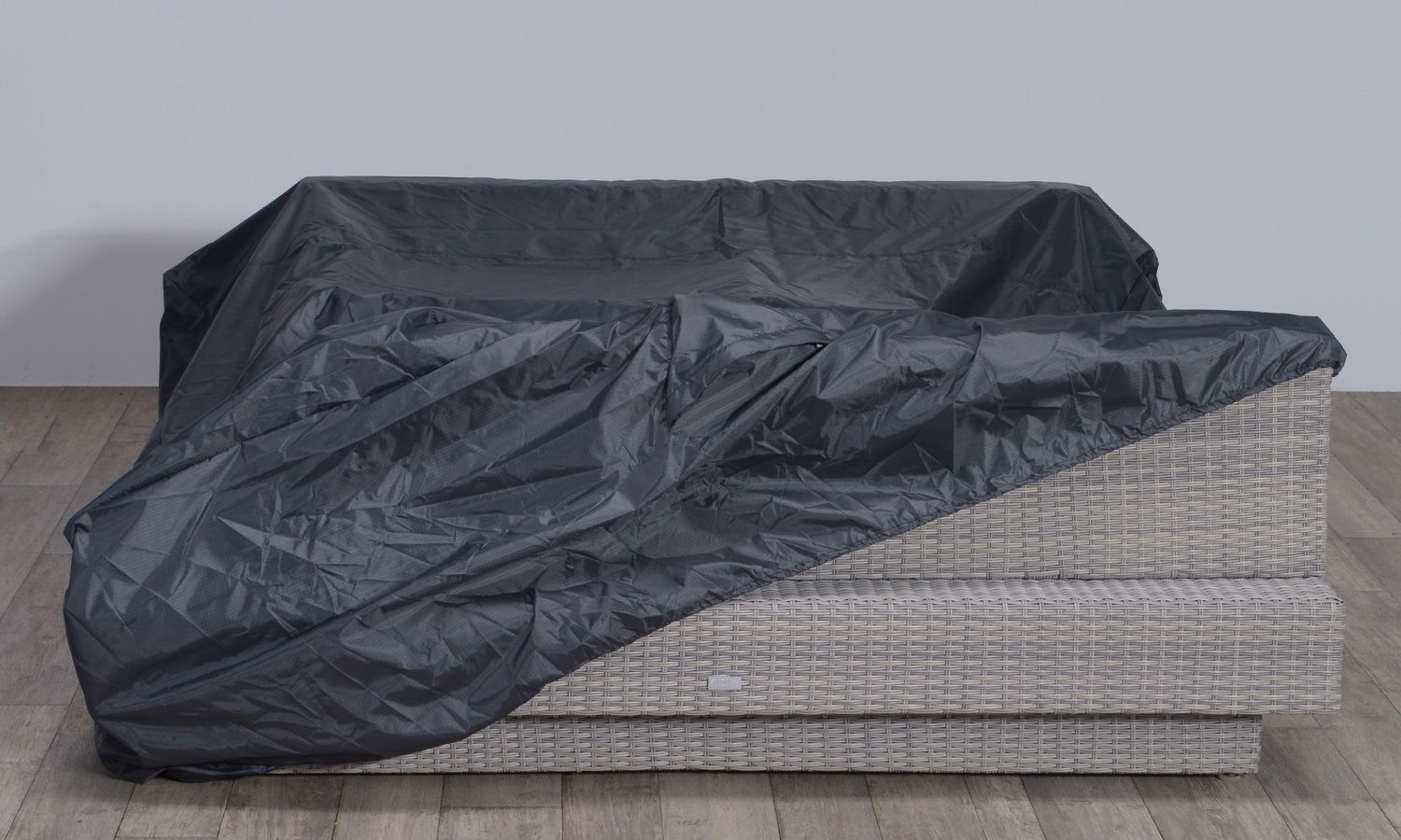 Pyöreä Premium suojapeite 250x85cm