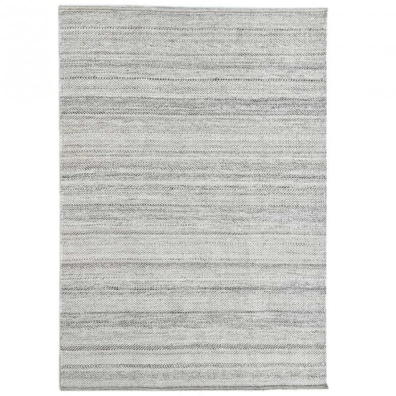 Ebba villamatto neutraalin värisenä