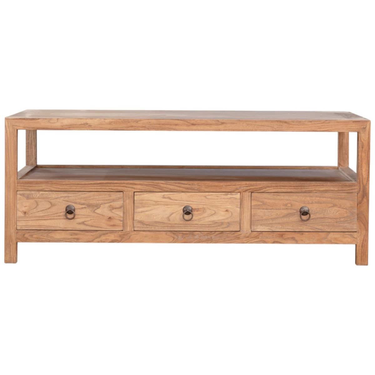 Edinburgh sohvapöytä 120x70 cm, jalavaa