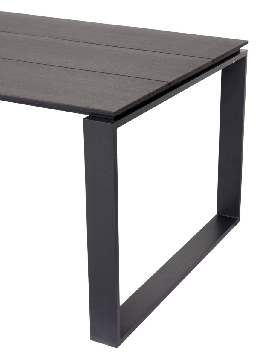 Edward terassipöytä + 6 Tango tuolia, eri värejä