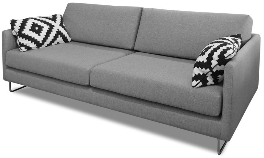 Elle 2-istuttava sohva, eri värejä