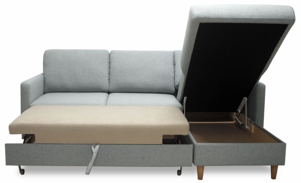 Emma vuodesohva divaanilla, eri värejä