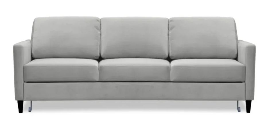 Emma 3-istuttava vuodesohva, eri värejä