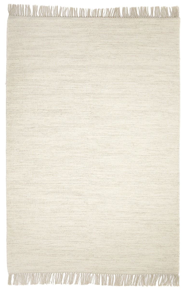 Luonnonvalkoinen Emma villamatto, eri kokoja