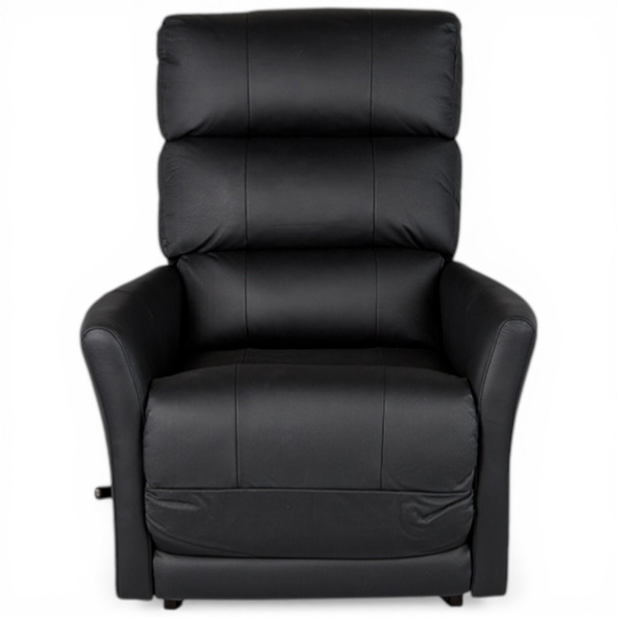 La-Z-Boy Empire recliner mekanismituoli, musta nahka