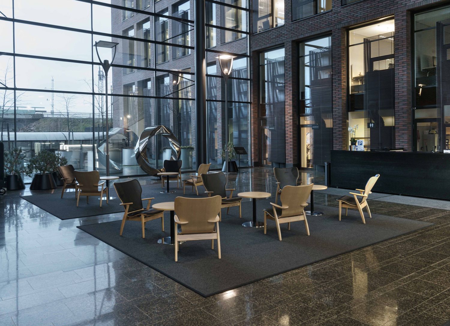 VM Carpet Esmeralda-matto, mittojen mukaan