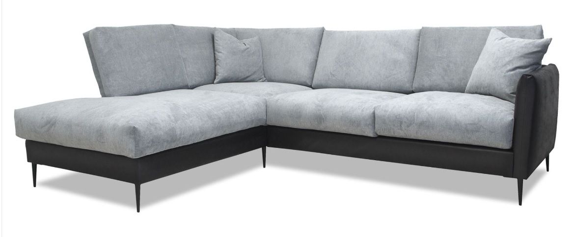 Espresso avokulmasohva