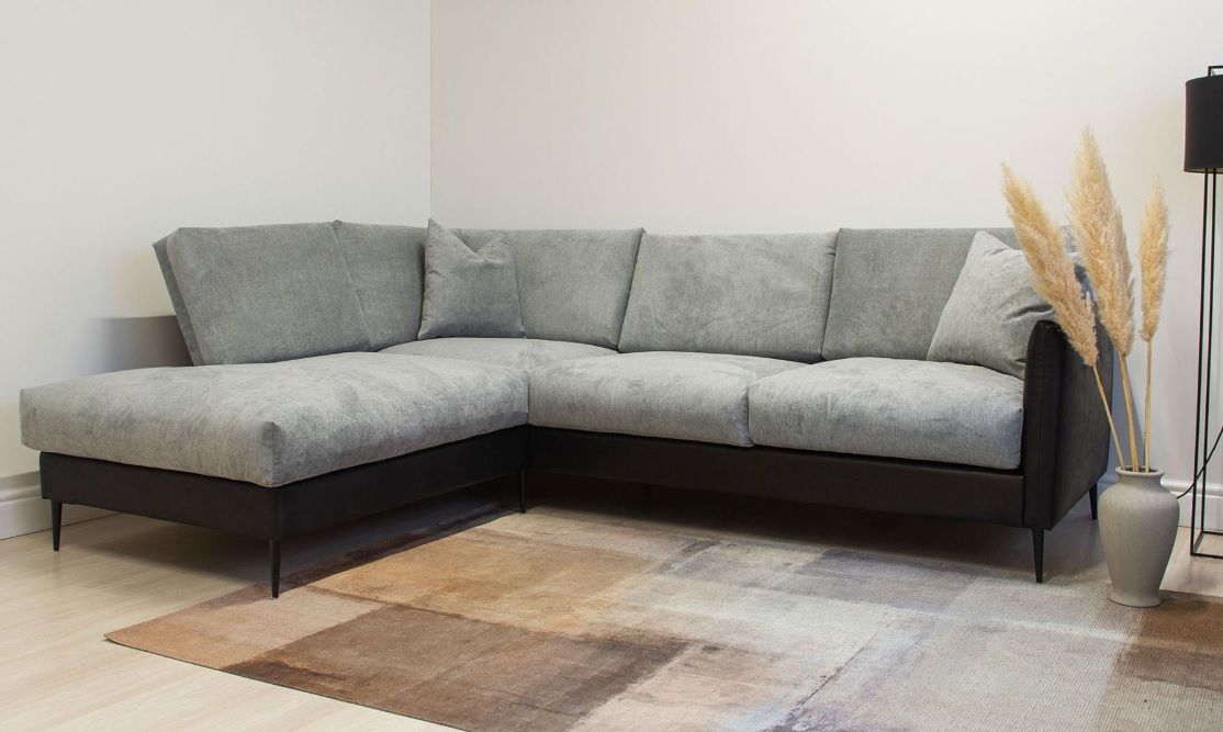 Espresso avokulmasohva