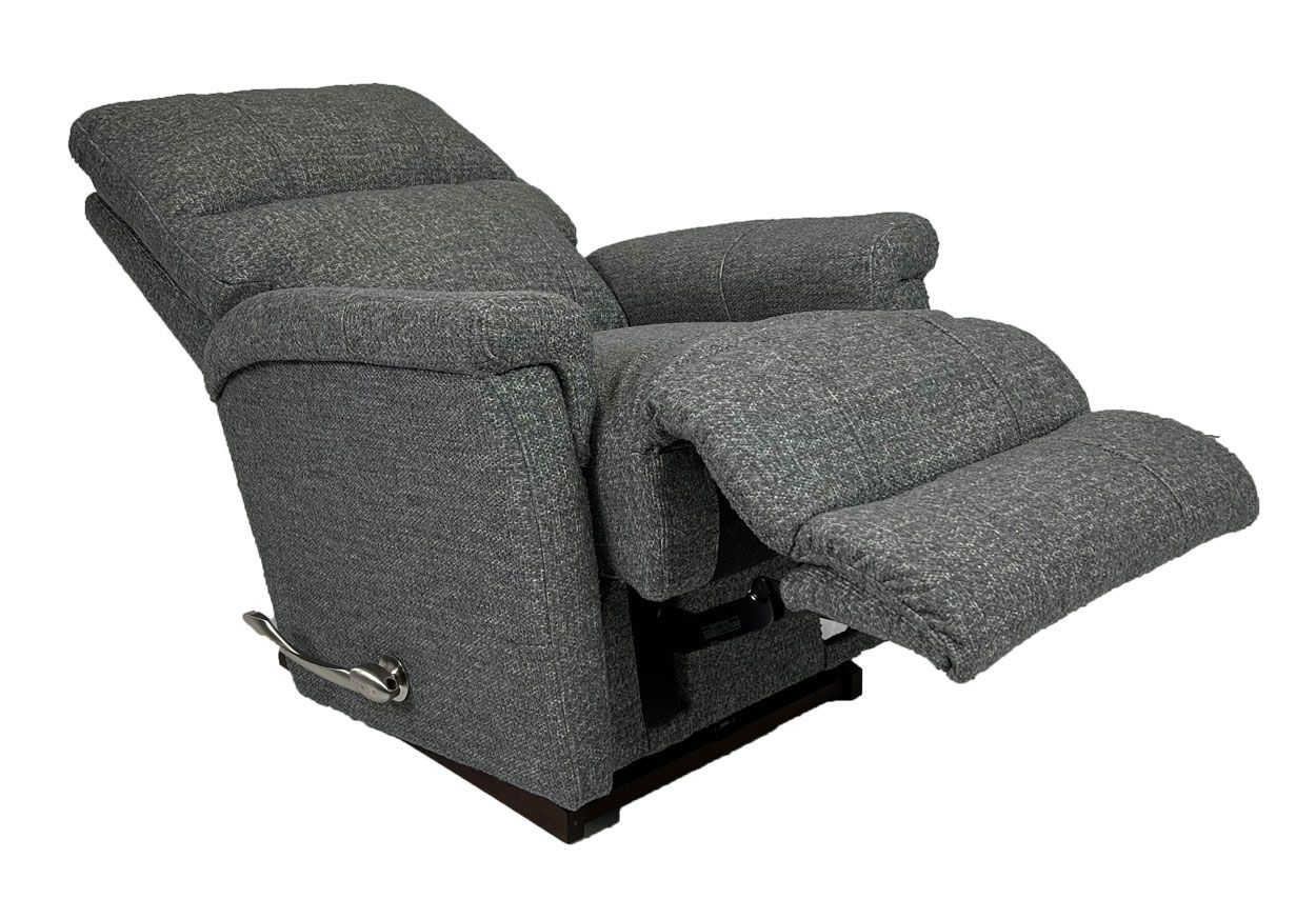 La-Z-Boy Ethan recliner mekanismituoli, harmaa kangas