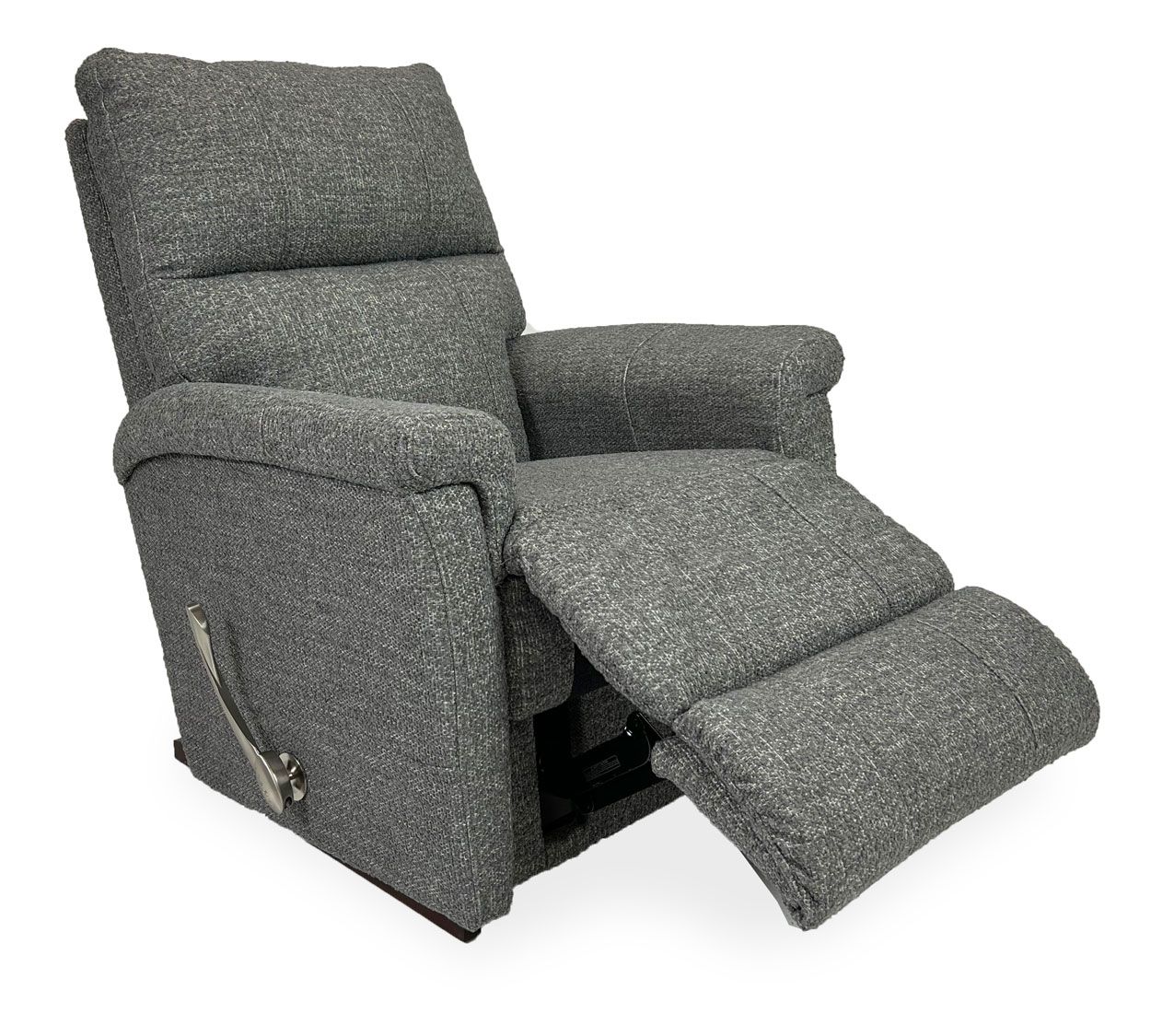La-Z-Boy Ethan tummanharmaa kangasverhoilu