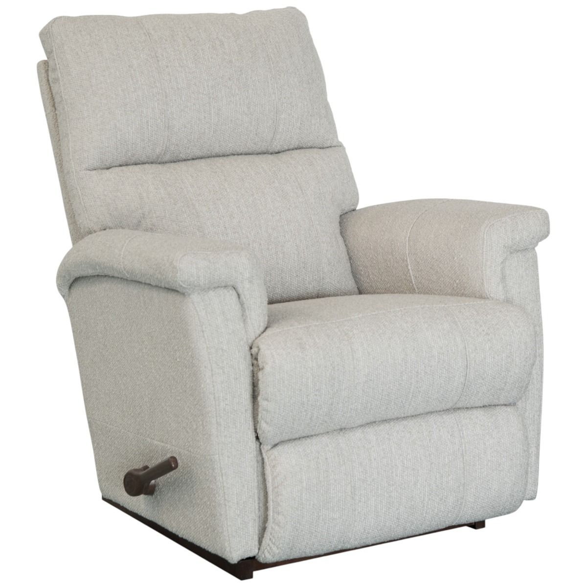 La-z-boy Ethan reclinertuoli vaalea kangasverhoilu