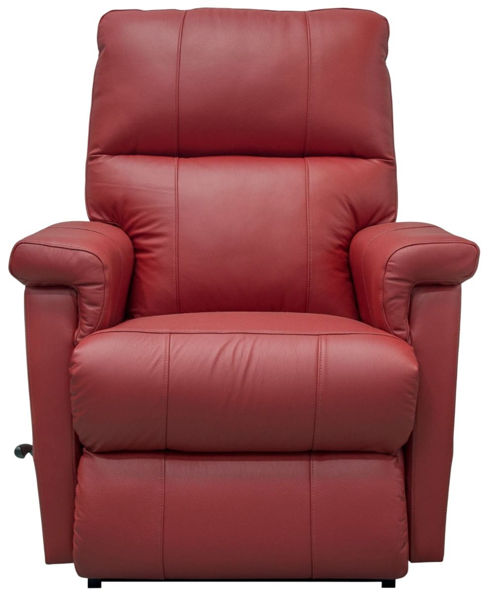 La-Z-Boy Ethan recliner mekanismituoli, punainen nahka