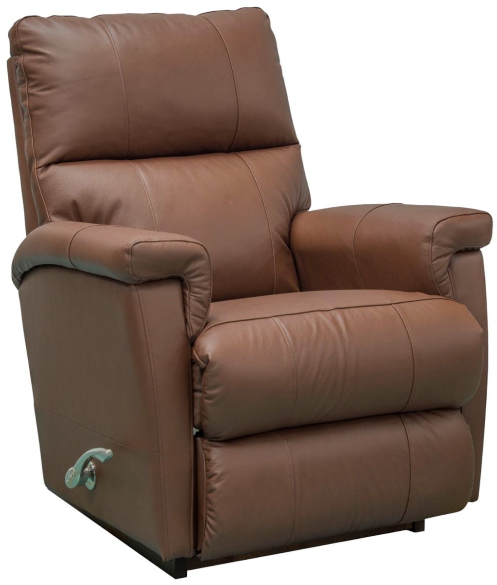 La-Z-Boy Ethan recliner mekanismituoli, ruskea nahka