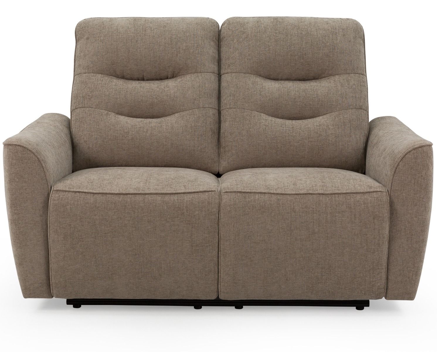 Evelyn 3+2 sohvakalusto sähkömekanismeilla, khaki