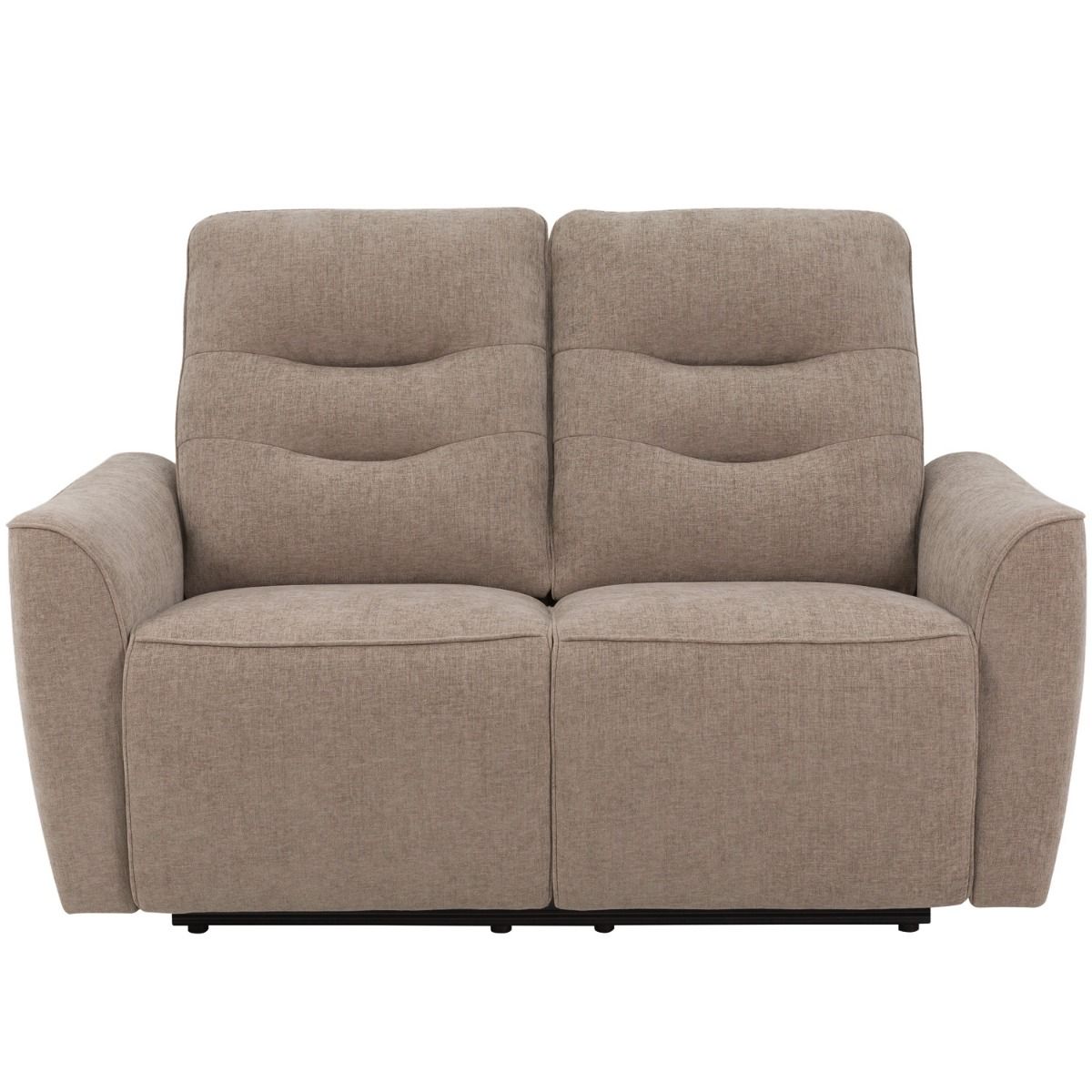 Evelyn 3+2 sohvakalusto sähkömekanismeilla, khaki