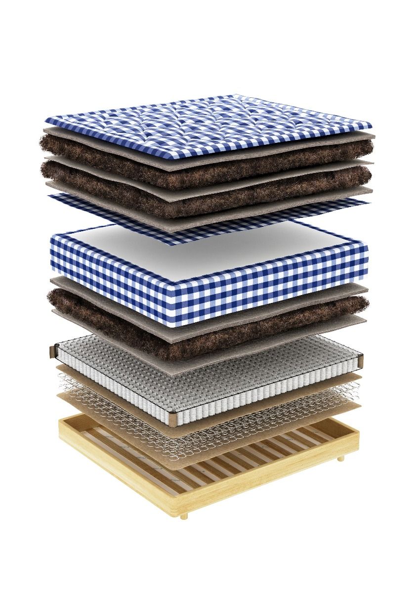 Hästens Excel Runkosänky BJX-petauspatjalla, eri kokoja