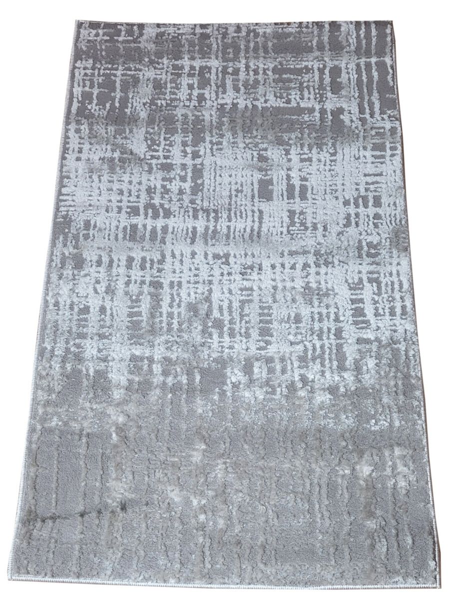 Fayette käytävämatto Kuura harmaa, eri kokoja