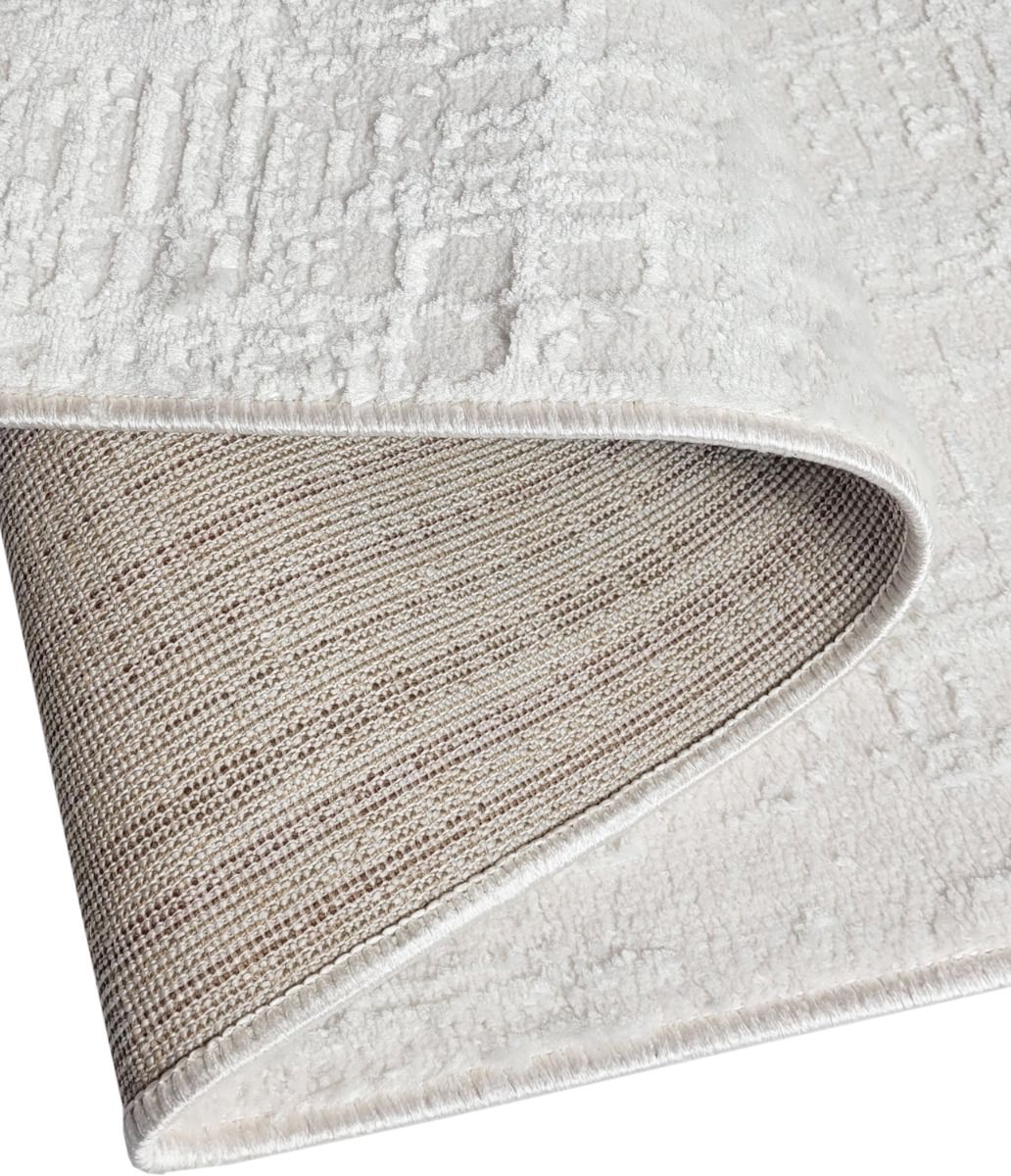 Fayette matto Kuura valkoinen, eri kokoja