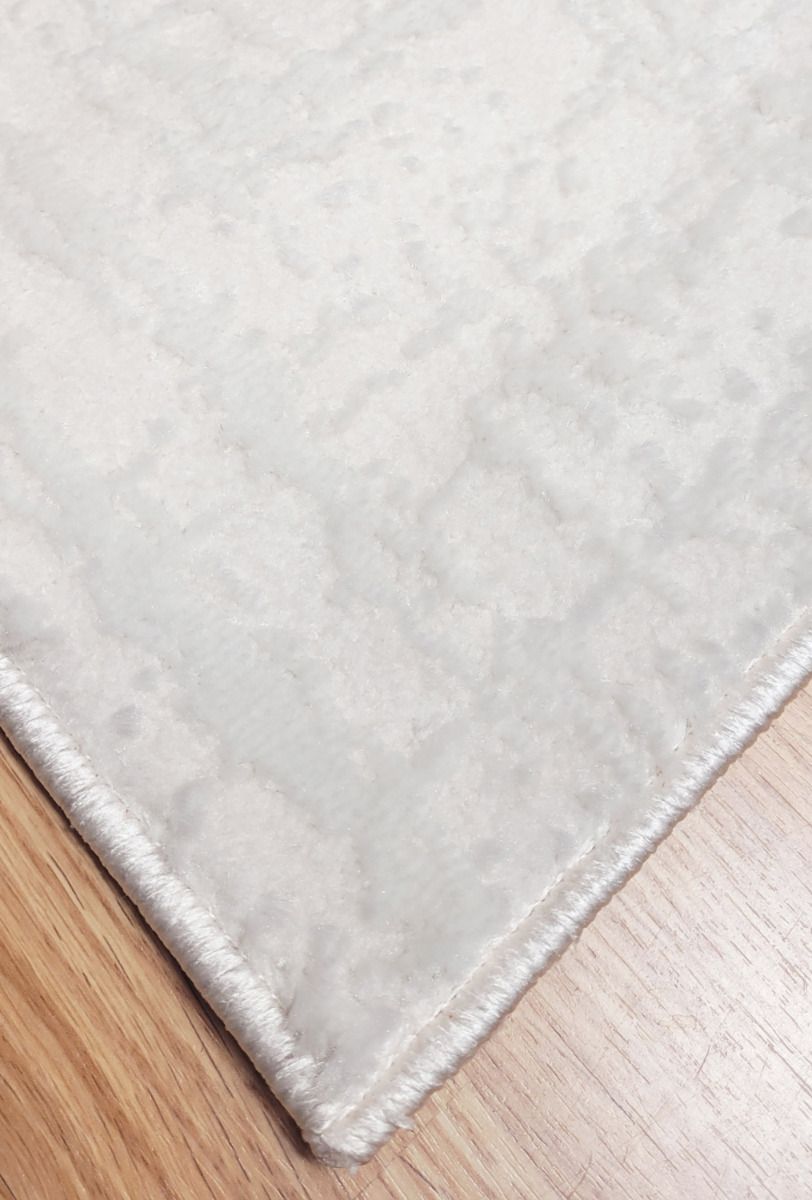 Fayette matto Kuura valkoinen, eri kokoja