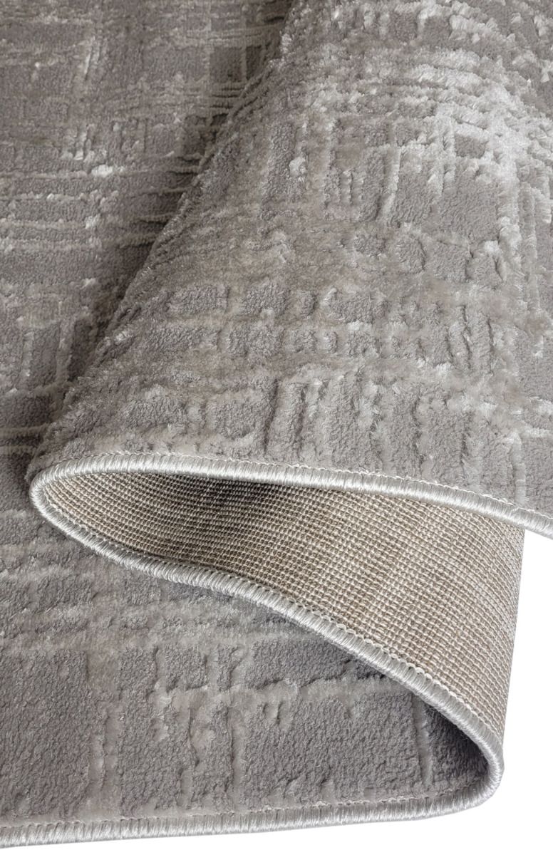 Fayette käytävämatto Kuura harmaa, eri kokoja