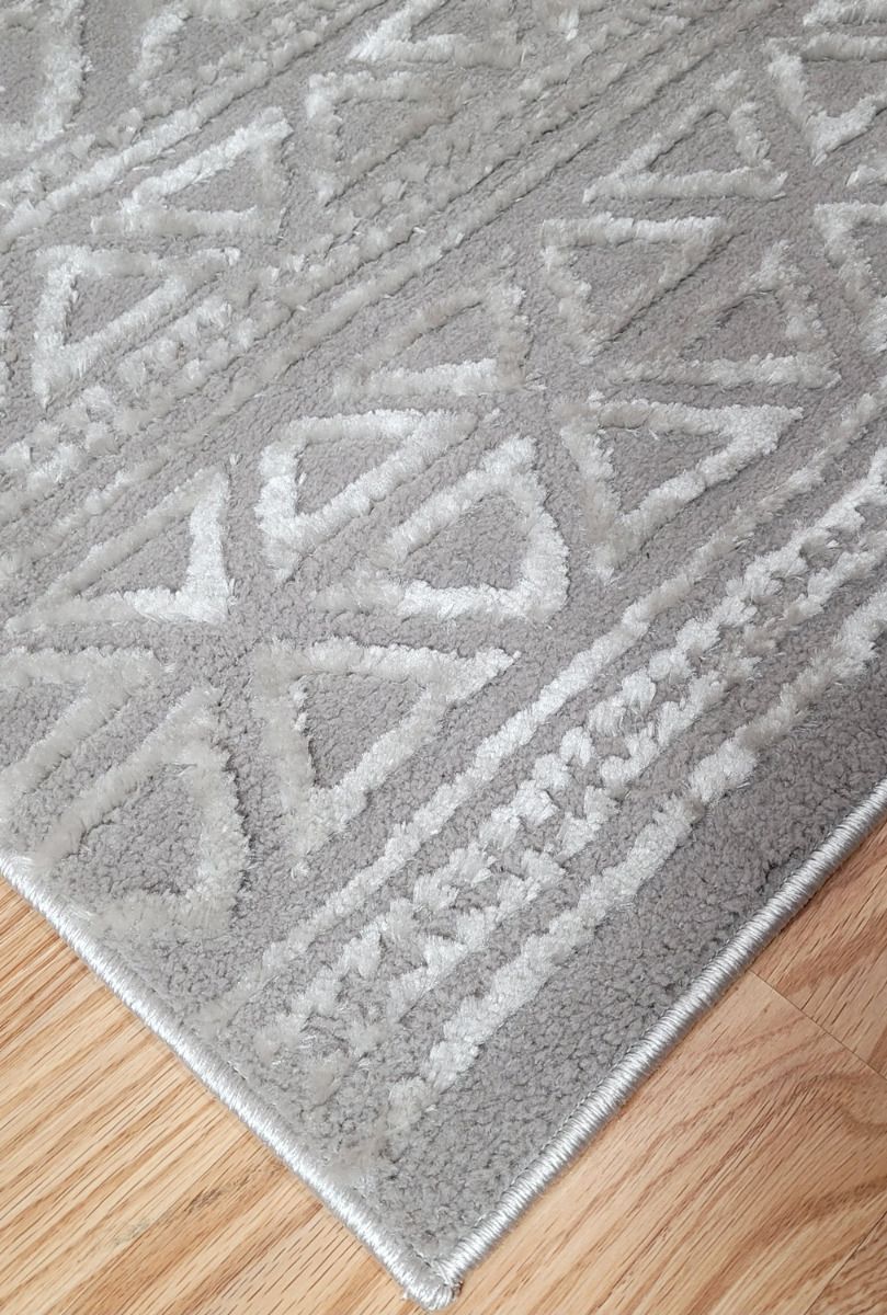 Fayette matto Trista harmaa, eri kokoja