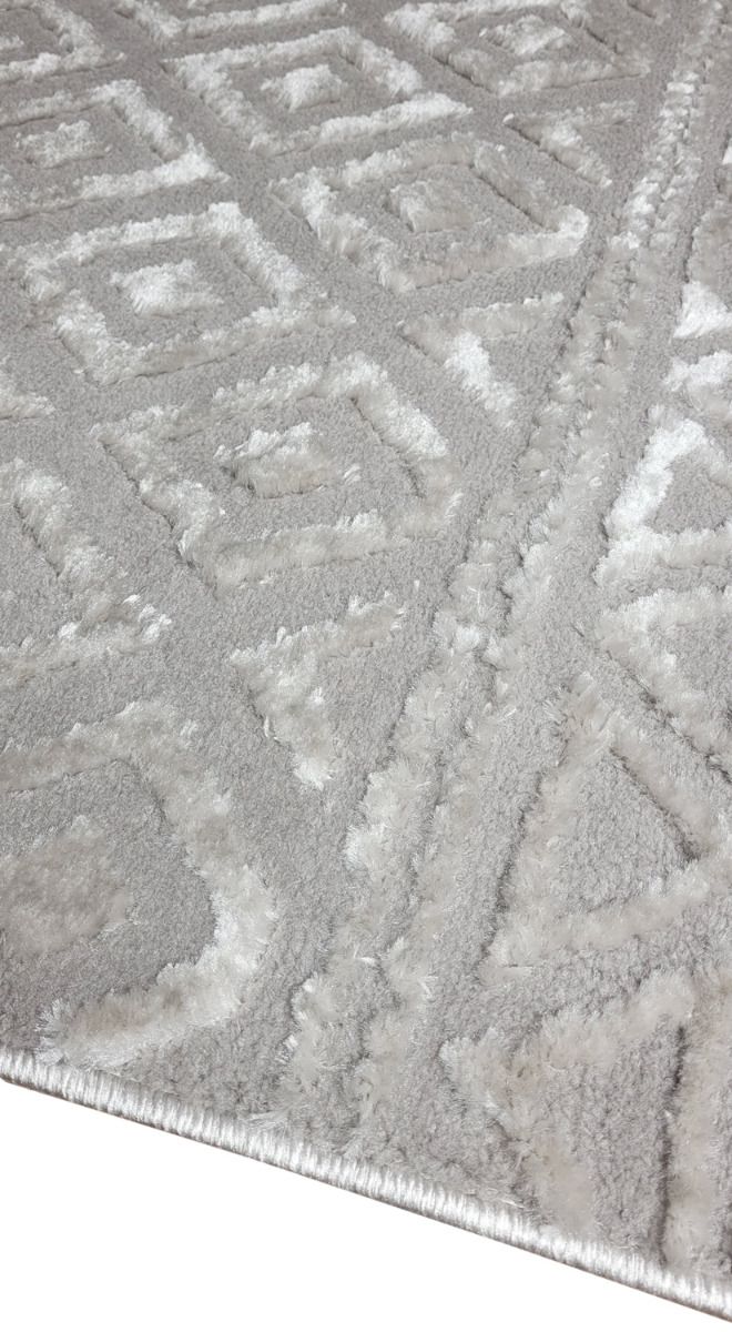 Fayette matto Trista harmaa, eri kokoja