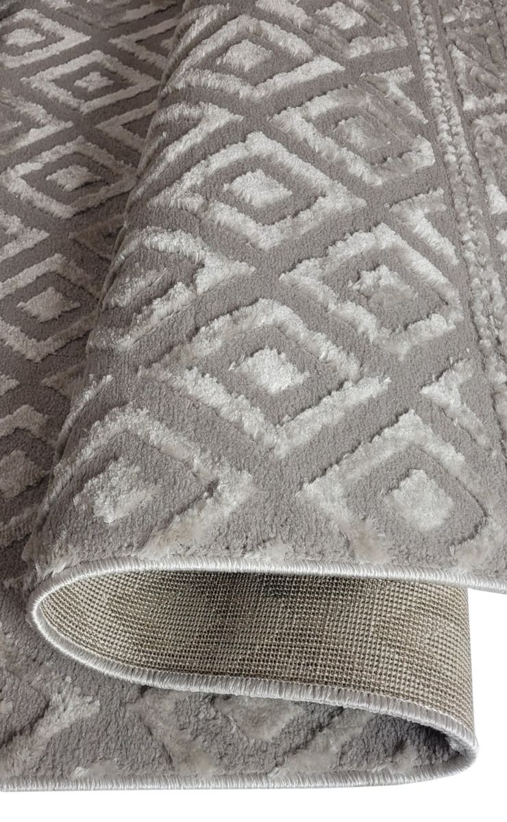 Fayette matto Trista harmaa, eri kokoja